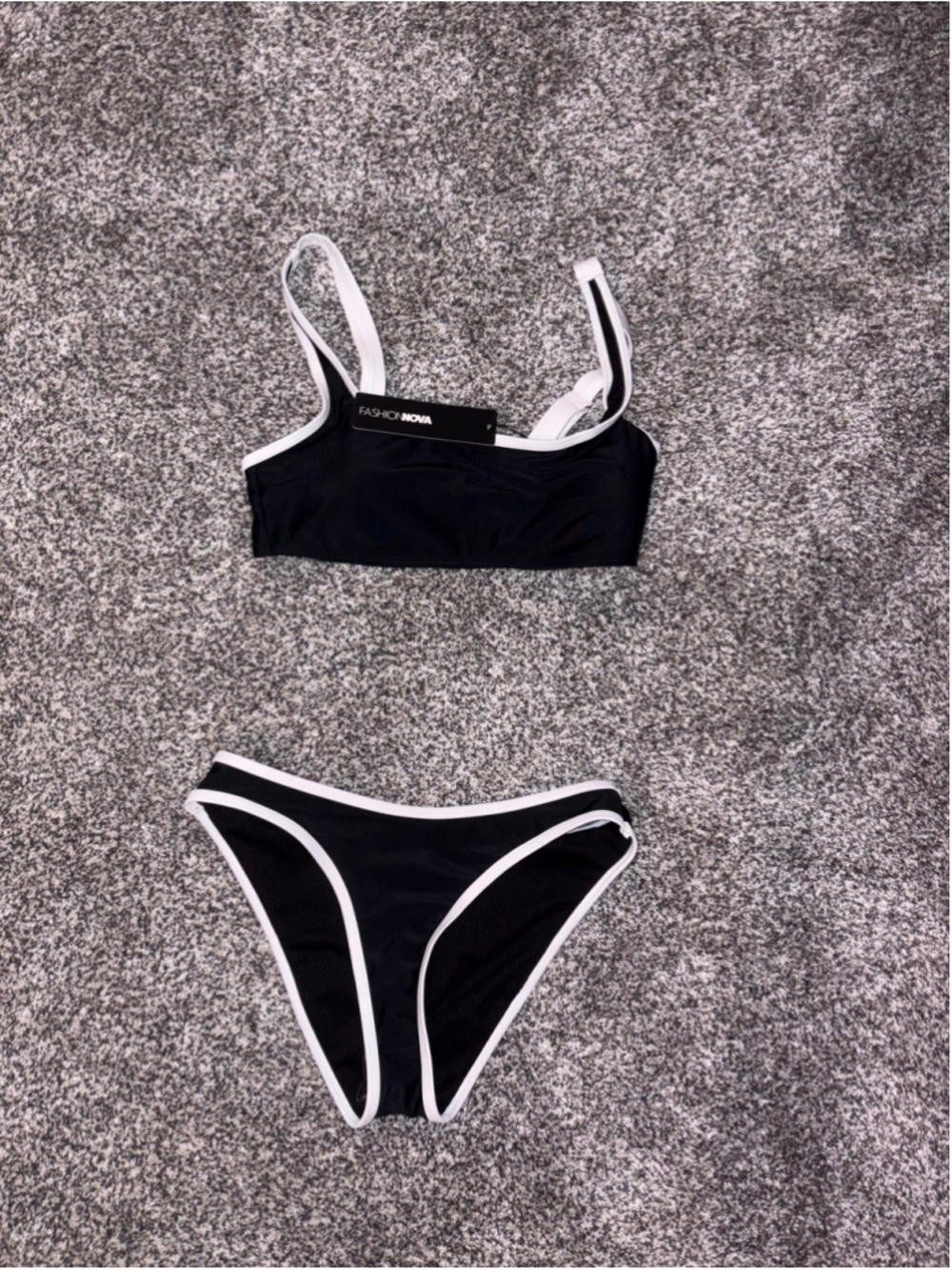 Fashion Nova Bikini Set NWT